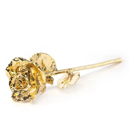 24k Gold rose luxury gifts
