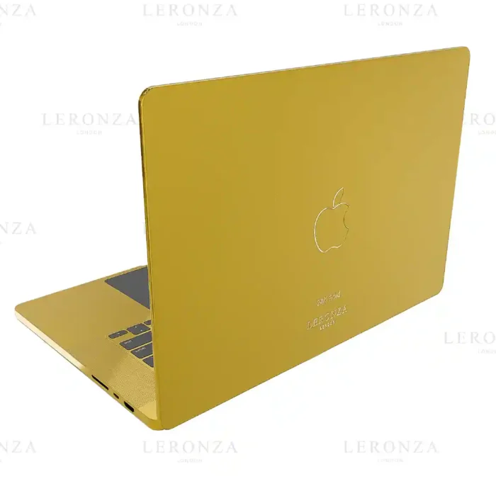 24K Gold Apple MacBook Air