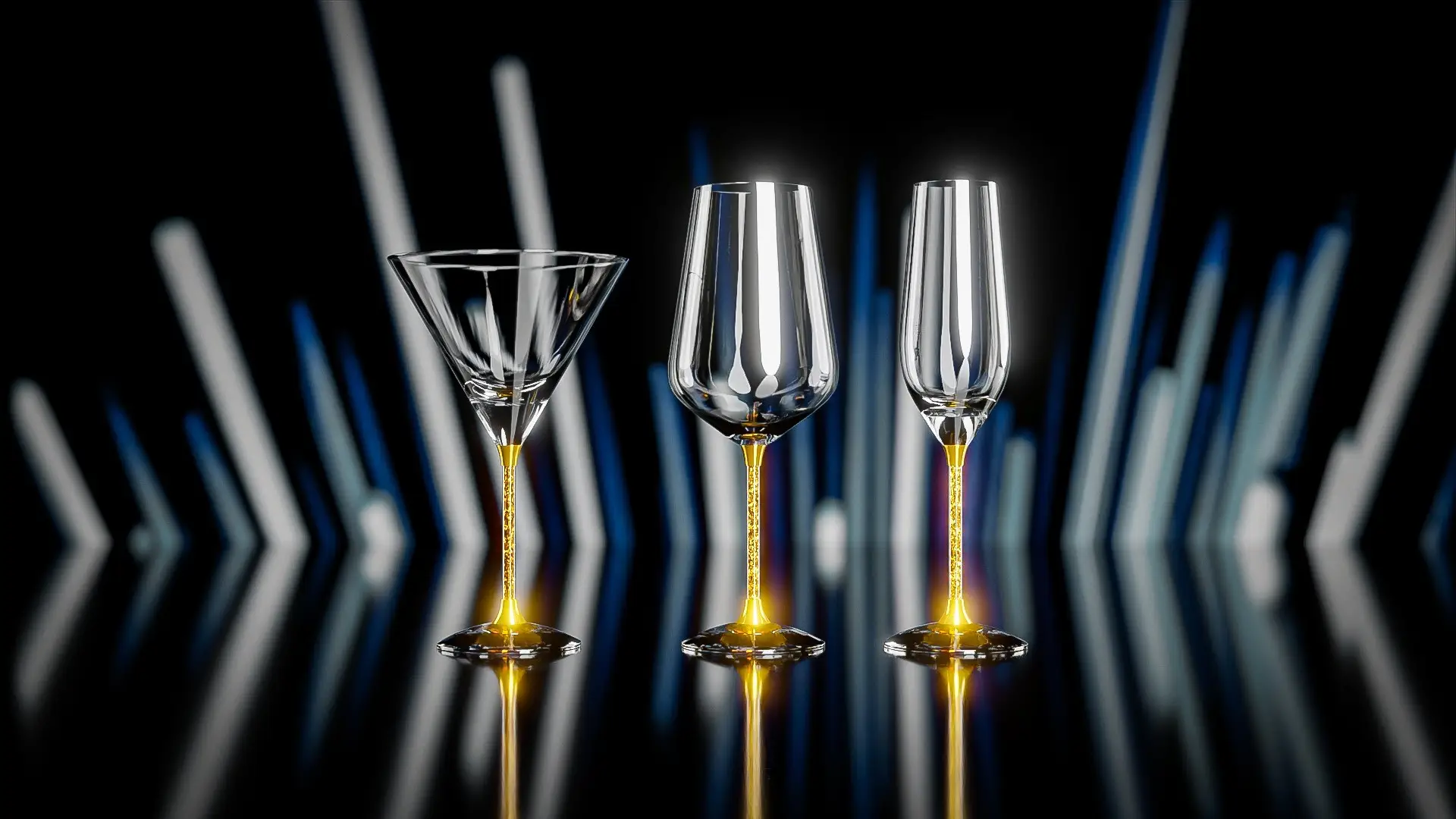 Luxury Gold Items For Women