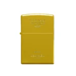 24K Gold Zippo Lighter