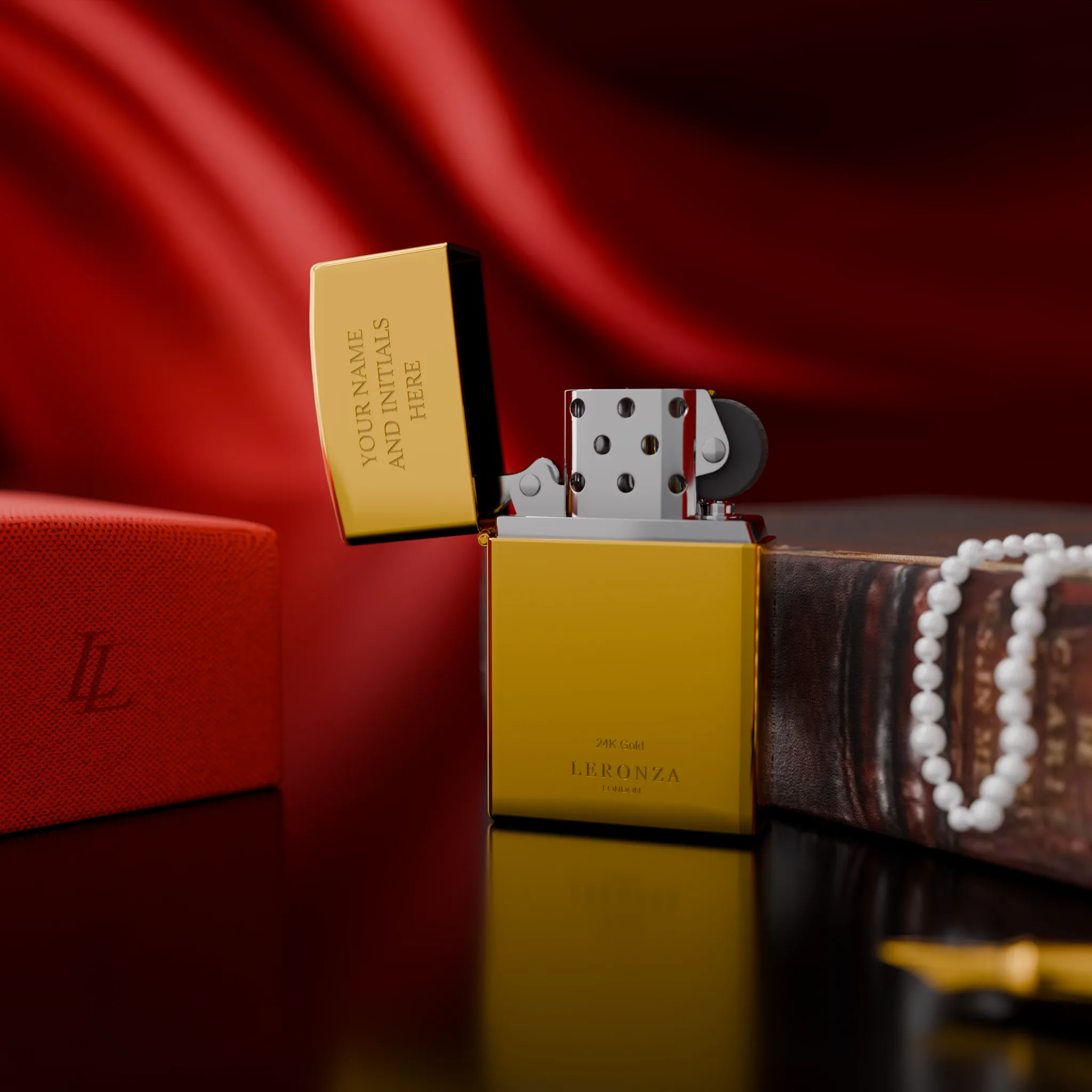 Luxury Gold Items For Women