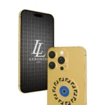 Solid Gold iPhone 16 Pro Max