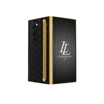 24K Gold Galaxy Z Fold6 Rhodium Link