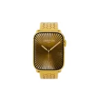 24K Gold Series 10 apple watch