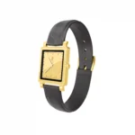 Custom 24K gold watch