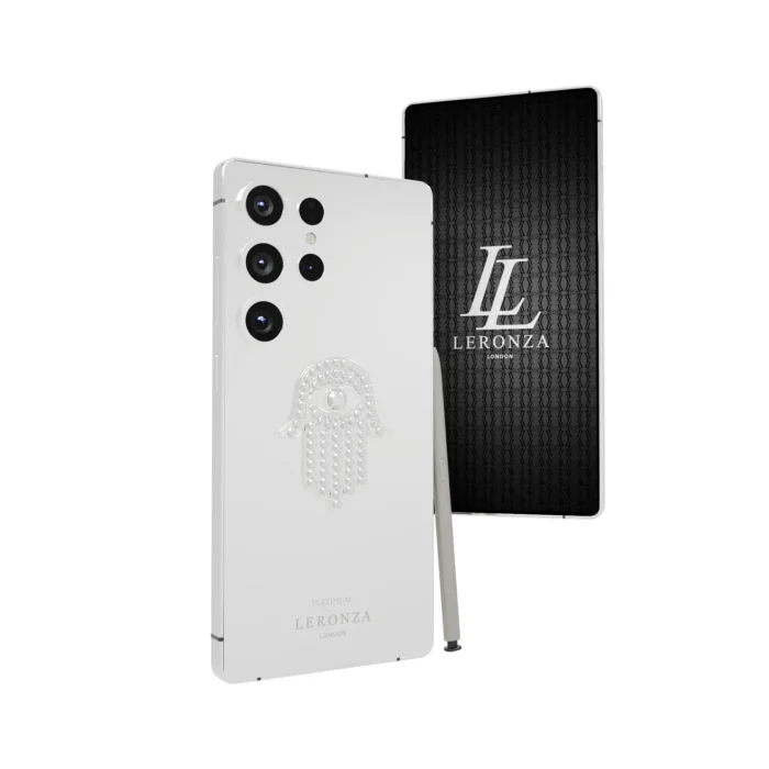 24k Gold Samsung Galaxy S25 Ultra