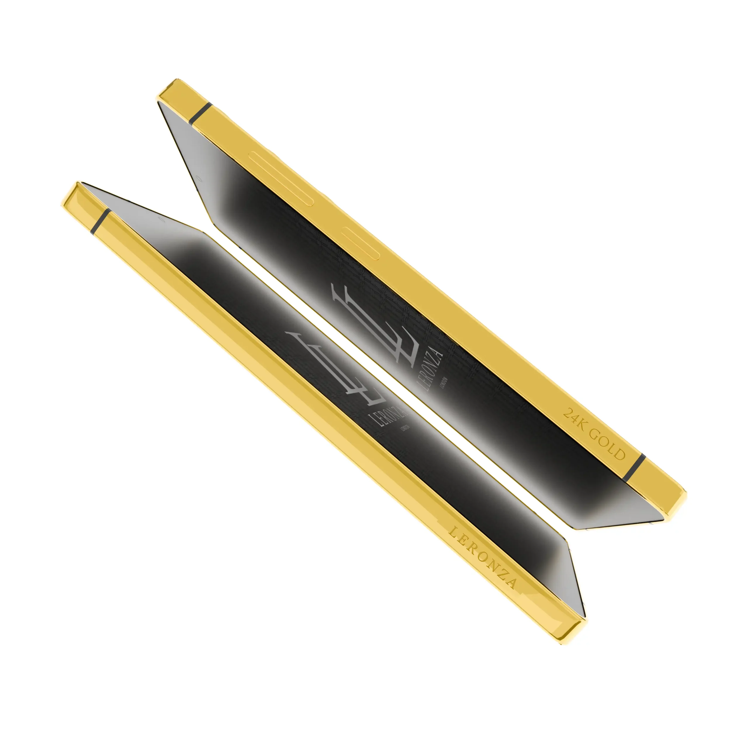 Solid Gold Samsung Galaxy S25