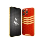 24K Gold iPhone Pro Max