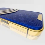 24K Gold iPhone Pro Max