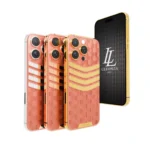 24K Gold iPhone Pro Max