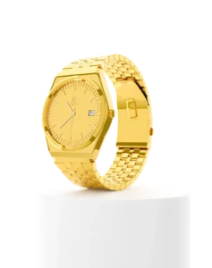 24K Gold Luxury Goldprivé  Customised Watch