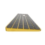 Luxury 24K Gold Magic Keyboard with Touch ID and Numeric Keypad (USB–C) - Image 6