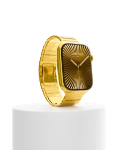 24K Gold Luxury Goldprivé  Apple Watch Series 10