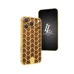 18K Solid Gold iPhone 17 Pro Max Monarque